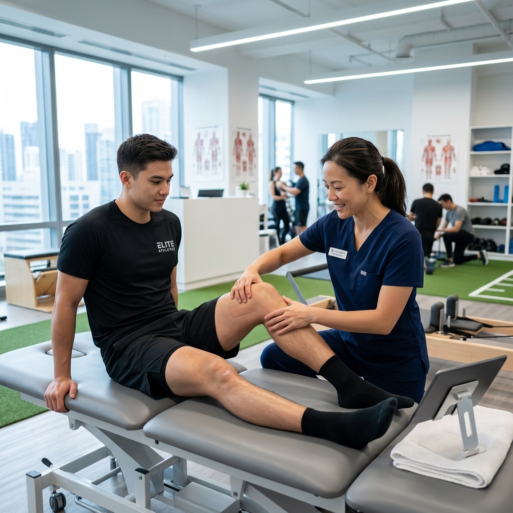 Sports Rehab